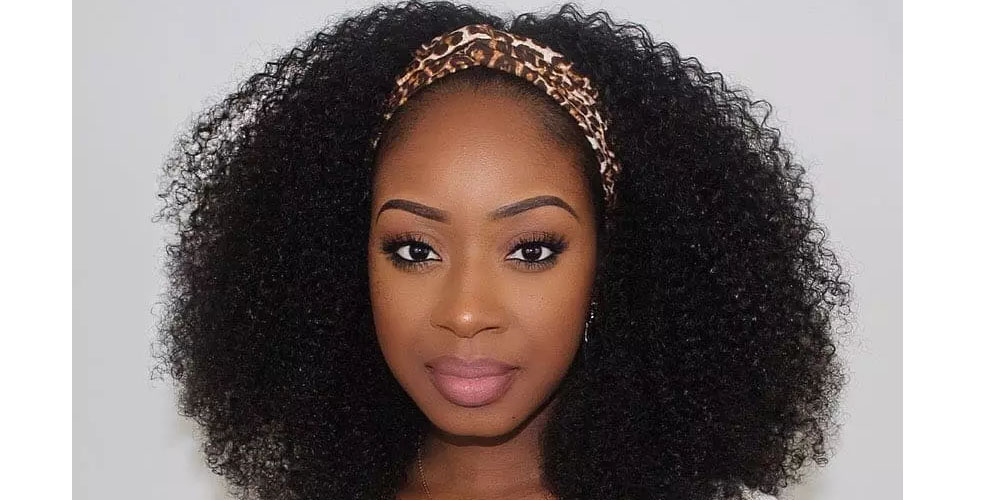 Apply Headband Human Hair Wigs without Experiencing any Hassle