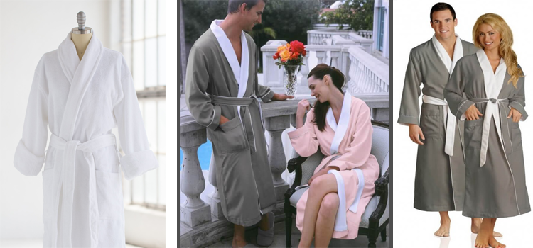 Spa Robes: Choosing the Right One