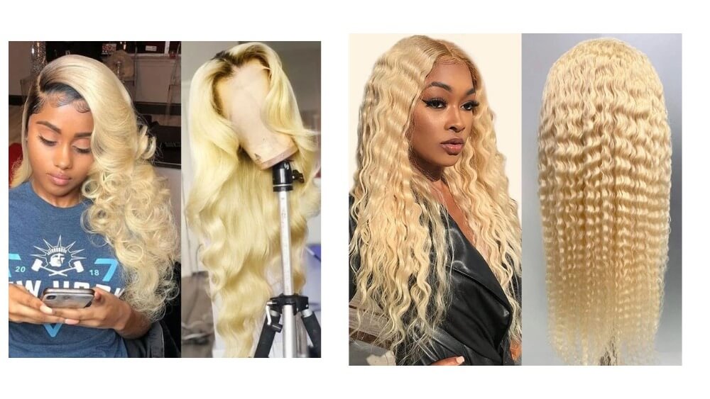 Everything You Need To Know About Blonde Lace Front Wig
